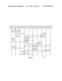 SYSTEM AND METHOD FOR LAWFUL INTERCEPTION IN VOICE CALL CONTINUITY FOR     TELECOMMUNICATION NETWORKS diagram and image