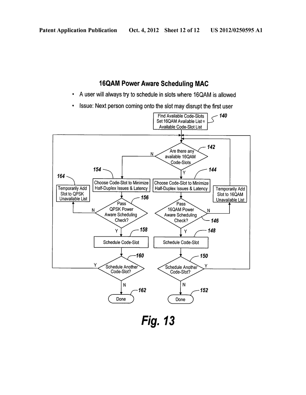 Power aware scheduling and power control techniques for multiuser     detection enabled wireless mobile ad-hoc networks - diagram, schematic, and image 13