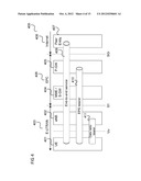 COMMUNICATION TERMINAL, METHOD FOR EXCHANGING DATA, COMMUNICATION DEVICE     AND METHOD FOR ESTABLISHING A COMMUNICATION CONNECTION diagram and image