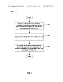 METHOD AND APPARATUS FOR SCHEDULING NETWORK TRAFFIC IN THE PRESENCE OF     RELAYS diagram and image