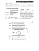 SYSTEM AND METHOD FOR SHARING DATA OVER WIRELESS ADHOC NETWORK diagram and image