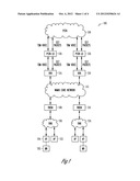 METHOD AND NETWORK ELEMENT FOR ESTABLISHING A IP COMMUNICATIONS SESSION     BETWEEN MOBILE COMMUNICATION DEVICES diagram and image