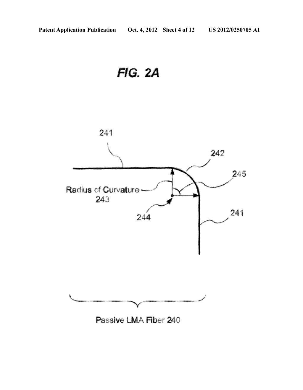 FIBER LASERS WITH DEVICES CAPABLE OF SUPPRESSING HIGH-ORDER MODE MIXING     AND GENERATING HIGH QUALITY AND LOW NOISE LASER LIGHT - diagram, schematic, and image 05