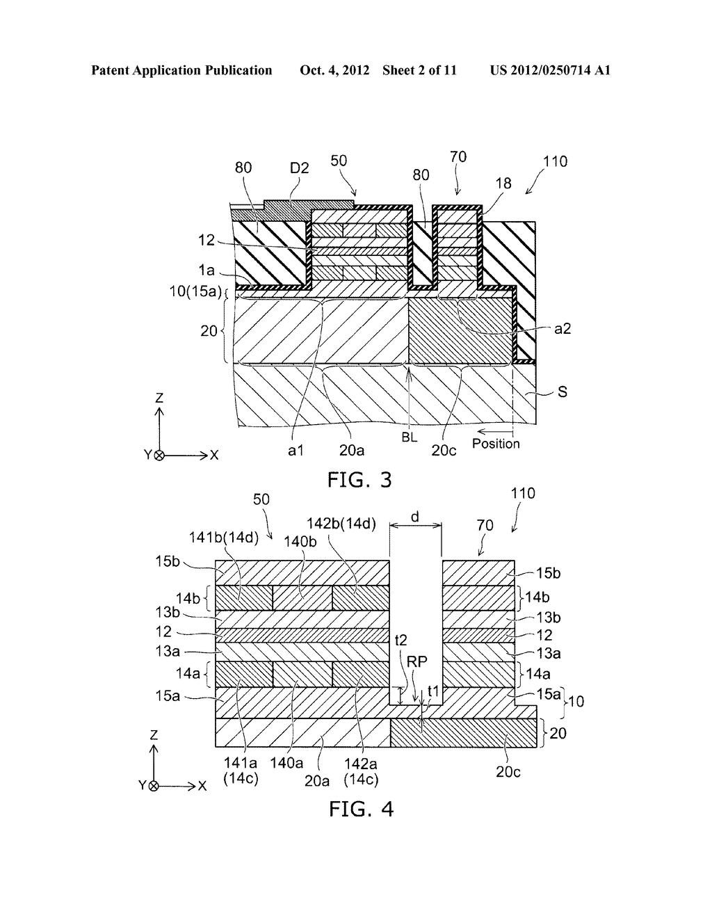 SEMICONDUCTOR LIGHT EMITTING DEVICE, SEMICONDUCTOR LIGHT EMITTING     APPARATUS, AND METHOD FOR MANUFACTURING SEMICONDUCTOR LIGHT EMITTING     DEVICE - diagram, schematic, and image 03