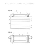 EDGE EMITTING SEMICONDUCTOR LASER diagram and image