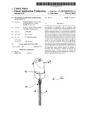 MEASURING INSERT FOR TEMPERATURE MEASUREMENT diagram and image