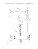 TRANSMITTER AND COMMUNICATION APPARATUS diagram and image