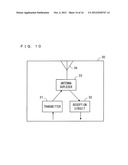 TRANSMITTER AND COMMUNICATION APPARATUS diagram and image