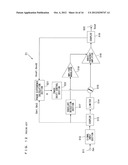 TRANSMITTER AND COMMUNICATION APPARATUS diagram and image