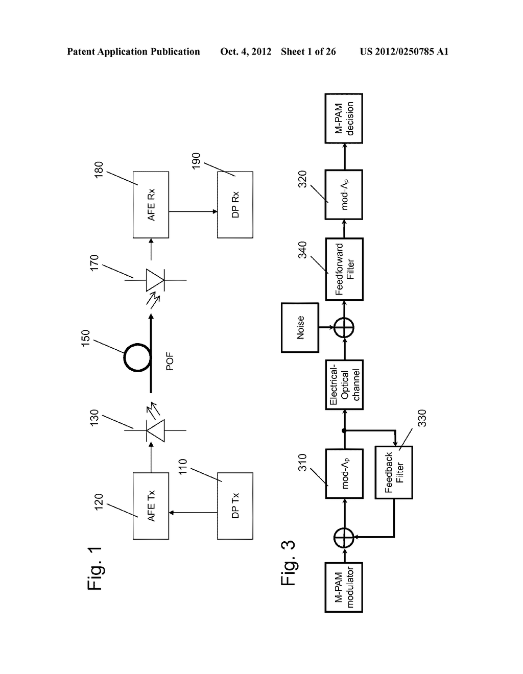 Adaptive Error Correcting Code for Data Communications Over a Plastic     Optical Fibre - diagram, schematic, and image 02