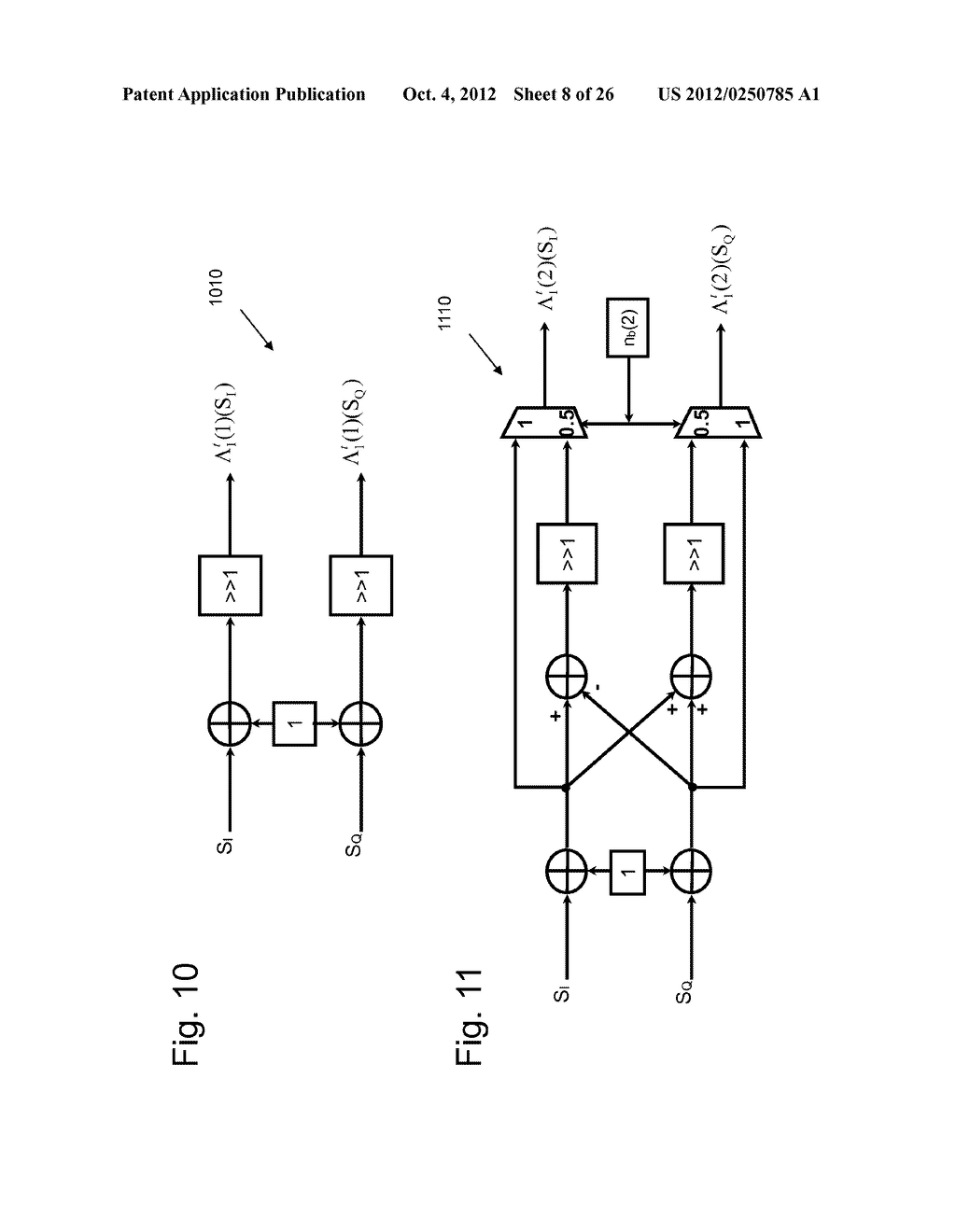 Adaptive Error Correcting Code for Data Communications Over a Plastic     Optical Fibre - diagram, schematic, and image 09