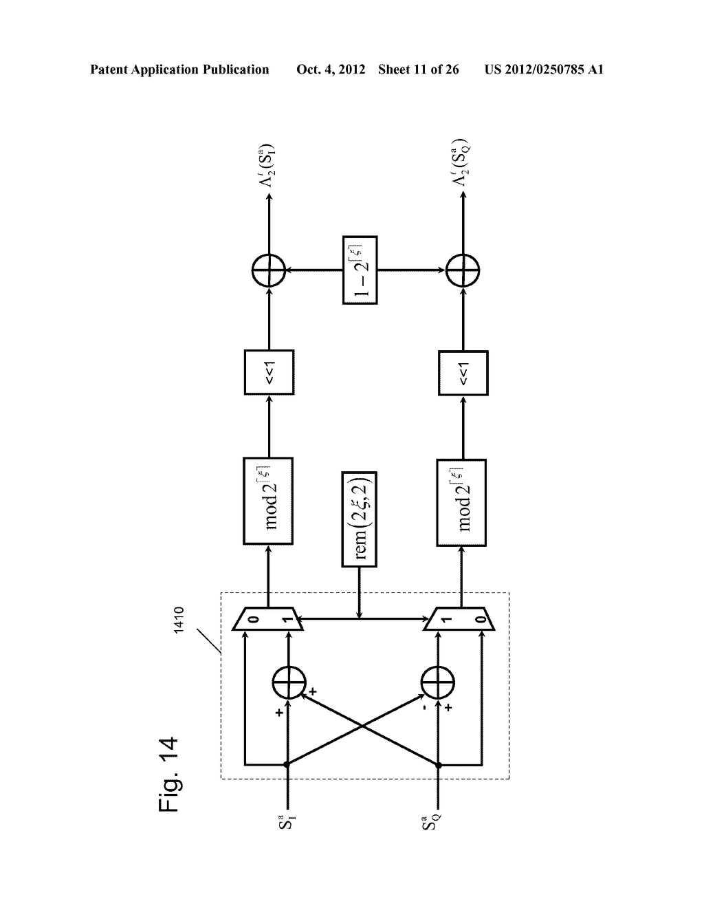 Adaptive Error Correcting Code for Data Communications Over a Plastic     Optical Fibre - diagram, schematic, and image 12