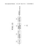 RECEIVER, RECEPTION METHOD, PROGRAM AND RECEPTION SYSTEM diagram and image