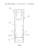 FIELD EMISSION X-RAY TUBE APPARATUS FOR FACILITATING CATHODE REPLACEMENT diagram and image