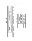 BIOMETRIC INFORMATION PROCESSING DEVICE , BIOMETRIC INFORMATION PROCESSING     METHOD AND COMPUTER-READABLE STORAGE MEDIUM STORING A BIOMETRIC     INFORMATION PROCESSING PROGRAM diagram and image