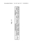 BIOMETRIC INFORMATION PROCESSING DEVICE , BIOMETRIC INFORMATION PROCESSING     METHOD AND COMPUTER-READABLE STORAGE MEDIUM STORING A BIOMETRIC     INFORMATION PROCESSING PROGRAM diagram and image