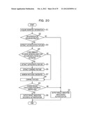 BIOMETRIC INFORMATION PROCESSING DEVICE , BIOMETRIC INFORMATION PROCESSING     METHOD AND COMPUTER-READABLE STORAGE MEDIUM STORING A BIOMETRIC     INFORMATION PROCESSING PROGRAM diagram and image