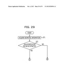 BIOMETRIC INFORMATION PROCESSING DEVICE , BIOMETRIC INFORMATION PROCESSING     METHOD AND COMPUTER-READABLE STORAGE MEDIUM STORING A BIOMETRIC     INFORMATION PROCESSING PROGRAM diagram and image