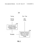 SHAPE BASED SIMILARITY OF CONTINUOUS WAVE DOPPLER IMAGES diagram and image