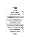 MEDICAL REPORT GENERATION APPARATUS, METHOD AND PROGRAM diagram and image