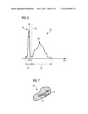 METHOD, IMAGE PROCESSING DEVICE AND COMPUTED TOMOGRAPHY SYSTEM FOR     DETERMINING A PROPORTION OF NECROTIC TISSUE AS WELL AS COMPUTER PROGRAM     PRODUCT WITH PROGRAM SECTIONS FOR DETERMINING A PROPORTION OF NECROTIC     TISSUE diagram and image