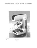 Integrated Breast X-Ray and Molecular Imaging System and Method diagram and image