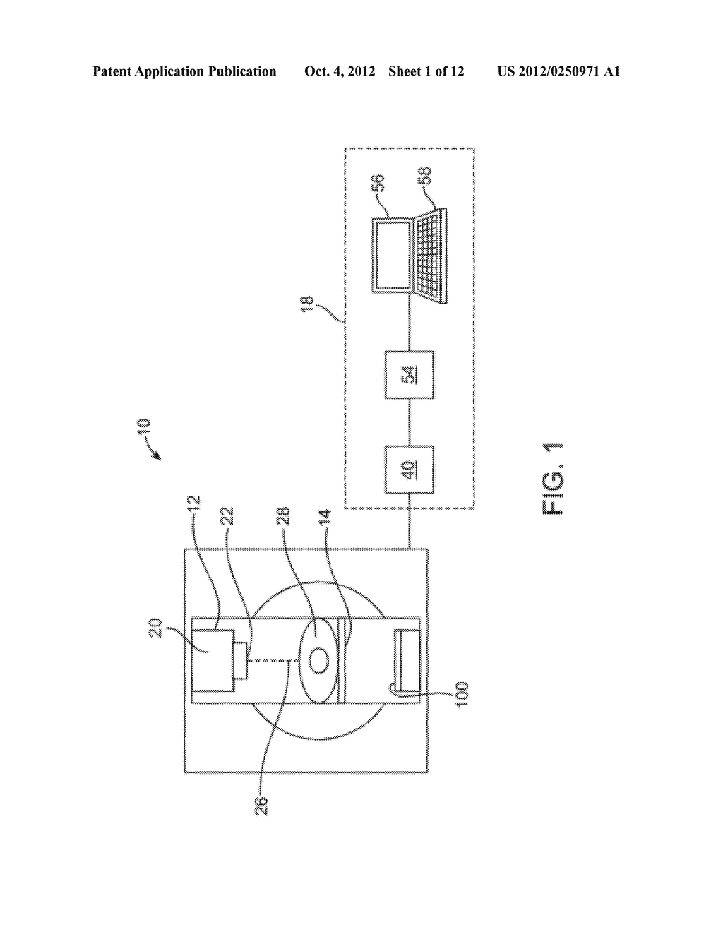 METHOD AND SYSTEM FOR AUTOMATED EVALUATION OF MULTIPLE PORTAL DOSE IMAGES     IN RADIATION THERAPY - diagram, schematic, and image 02