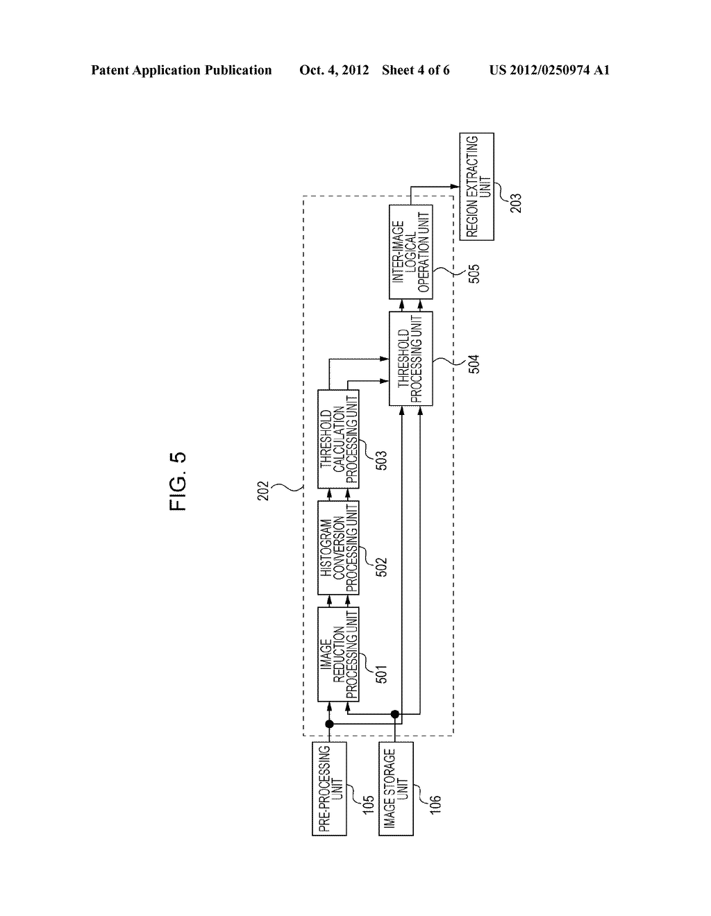 X-RAY IMAGE PROCESSING APPARATUS, X-RAY IMAGE PROCESSING METHOD, AND     STORAGE MEDIUM FOR COMPUTER PROGRAM - diagram, schematic, and image 05