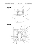 METHOD FOR PRODUCING A PLAIN BEARING ELEMENT diagram and image