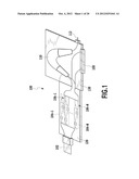 OPTICAL WAVEGUIDE DEVICE AND MODULE diagram and image