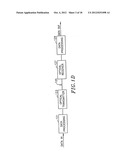 Method, apparatus and system for high-speed transmission on fiber optic     channel diagram and image