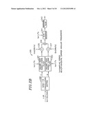 Method, apparatus and system for high-speed transmission on fiber optic     channel diagram and image