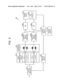 LIGHT RECEIVING CIRCUIT AND BANDWIDTH CONTROL METHOD diagram and image