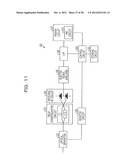 LIGHT RECEIVING CIRCUIT AND BANDWIDTH CONTROL METHOD diagram and image