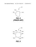 METHOD AND APPARATUS FOR PROVIDING A LINE OF SPOTS LAUNCH OF LIGHT INTO AN     END OF A MULTIMODE OPTICAL FIBER diagram and image