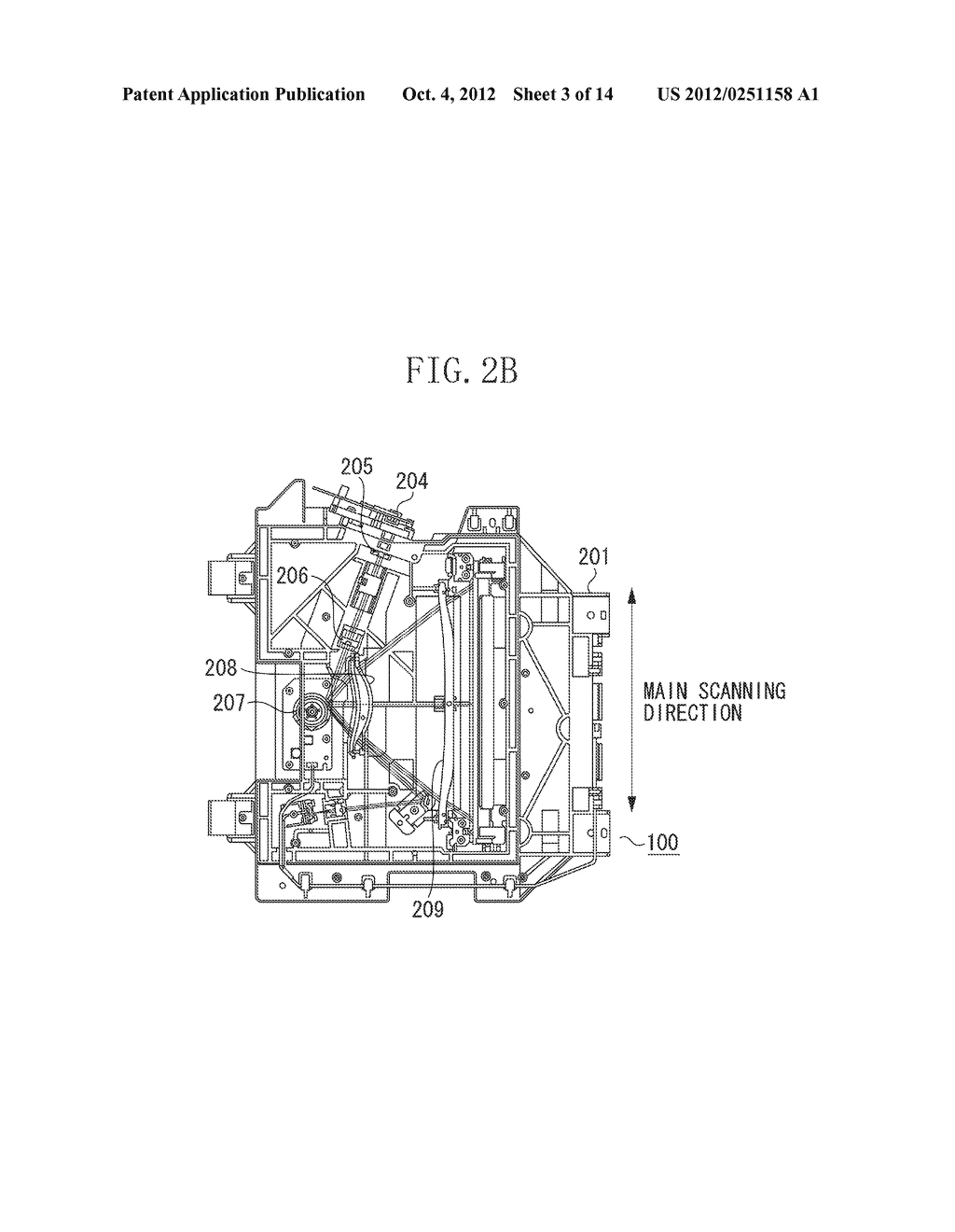 OPTICAL SCANNING APPARATUS AND IMAGE FORMING APPARATUS - diagram, schematic, and image 04