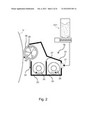 DEVELOPING DEVICE diagram and image