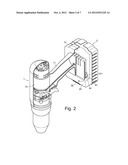 LATCHING MECHANISM FOR BATTERY PACK OF ELECTRICAL TOOL diagram and image