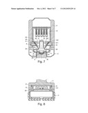 LATCHING MECHANISM FOR BATTERY PACK OF ELECTRICAL TOOL diagram and image