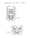 LATCHING MECHANISM FOR BATTERY PACK OF ELECTRICAL TOOL diagram and image