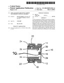 Tool-Less Quick-Disconnect Power Transmission Coupling Assembly diagram and image