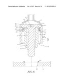 FLOATING CAPTIVE SCREW diagram and image