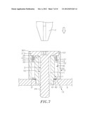 FLOATING CAPTIVE SCREW diagram and image