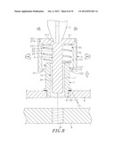 FLOATING CAPTIVE SCREW diagram and image