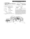 BOOK BLOCK FINISHING MACHINE diagram and image