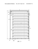 High Density Storage Facility diagram and image