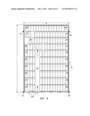 High Density Storage Facility diagram and image