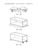 High Density Storage Facility diagram and image