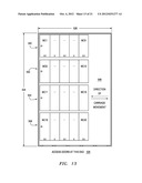 High Density Storage Facility diagram and image