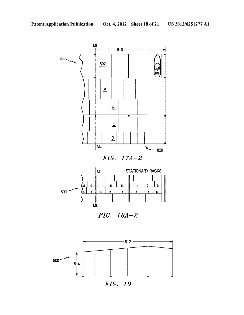 High Density Storage Facility - diagram, schematic, and image 19